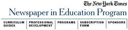 Newspapers in Education Program