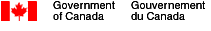 Government Of Canada / Gouvernement du Canada