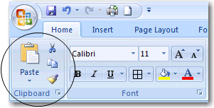 clipboard group