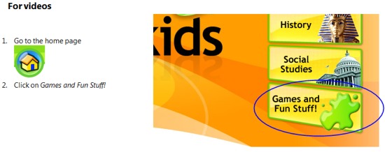 Encarta Kids Multimedia 1