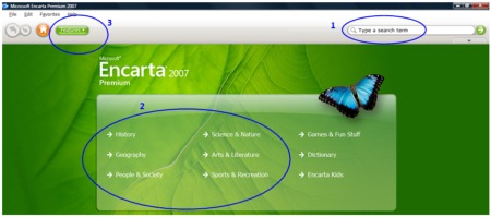 Premium Home Page