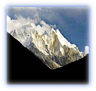 Bhagirathi Peaks. Credit: Karamjeet Singh