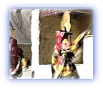 Traditional dances complement the rich art treasures of the Tabo Gompa. Credit: Karamjeet Singh