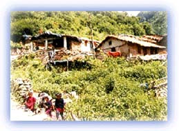 Bhyundar Village. Credit: Raj Shirole