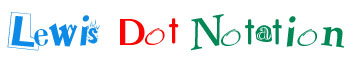 Lewis Dot Notation