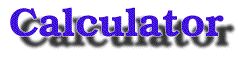 Javascript Calculator
