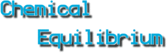 Chemical Equilibrium