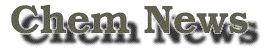 Chemistry News