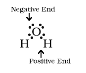 Water molecule