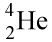 alpha particle