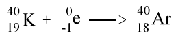 Electron Capture