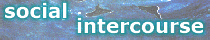 Social Intercoarse and Communication