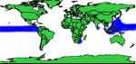 Distribution Map of Fraser's Dolphin