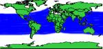 Distribution Map of the False Killer Whale