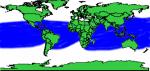 Distribution Map of the Melon-headed Whale