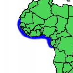 Distribution Map of Peale's Dolphin