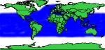 Distribution Map of the Bottlenose Dolphin