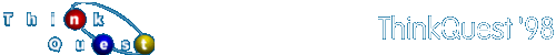 Thinkquest 98 banner
