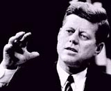 John F. Kennedy