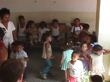 Preparing to Sing