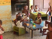 Children Playing