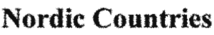 Nordic Countries