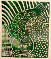 [Lino Cut]